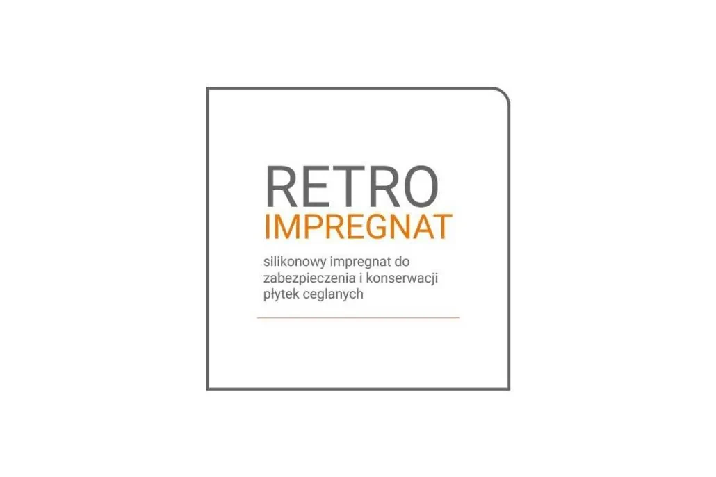 Impregnat do cegły 1 L