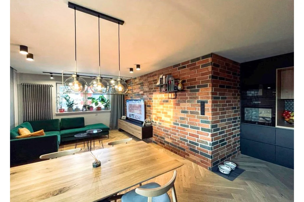 New York Loft - faktura i krawędzie płytek | RetroCegła