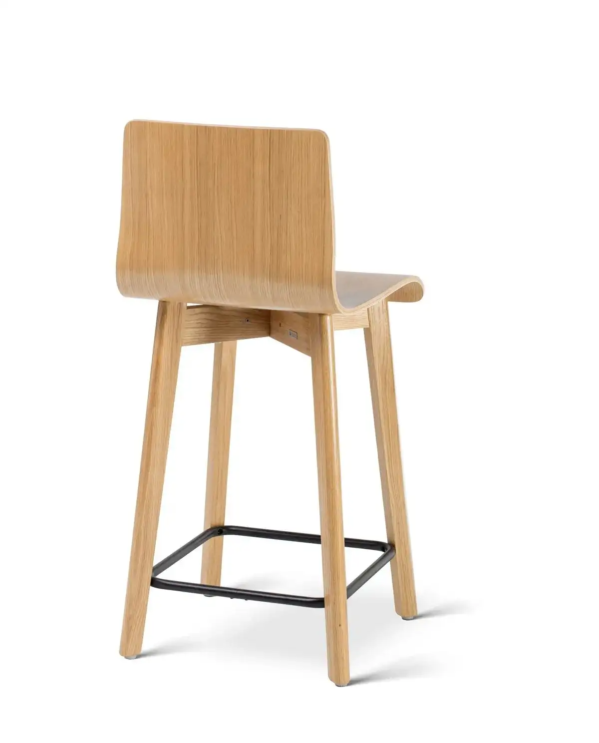 Natural Oak 60 cm - Hoker dębowy 60 cm do wyspy kuchennej